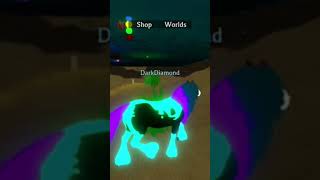 Horse world Roblox [upl. by Gonroff]