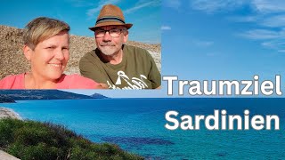 Traumziel Sardinien mit dem Wohnmobil entdecken [upl. by Shantha]