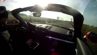 Wendland Boxster S 340 PS Tuning Beschleunigung amp Sound sport auto [upl. by Vincent]