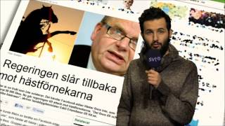 Hästar finns inte  Hübinette SVT [upl. by Getter328]