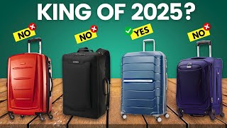 5 Best Samsonite Luggage 2025 [upl. by Adnahsal]