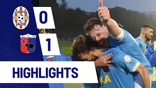 Cluentina  Atletico Azzurra Colli 01  HIGHLIGHTS [upl. by Amena314]