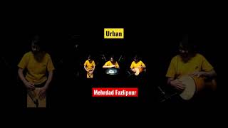 Urban handpan cover by mehrdad fazlipour [upl. by Nnor811]