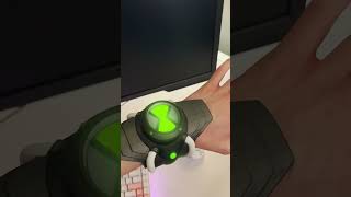 Ben 10K Omnitrix In Real Life [upl. by Nahk]