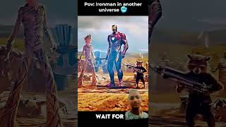 ironman motivation💫💫reels viralvideo ironhulk [upl. by Marys]