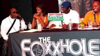 Brian Pumper on Foxxhole Radio pt1 [upl. by Ellenwahs788]