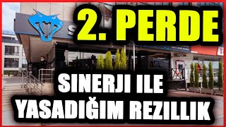 2 Perde Sinerji ile Yaşadığım Rezilliğin Sonrasında Olan Olaylar [upl. by Alyakim]