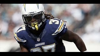 Jahleel Addae 20132014 Rookie Highlights  Kurupted [upl. by Oivlis]