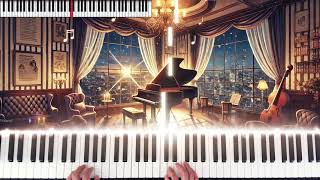 Original Piano Composition 132 Flight [upl. by Navets]