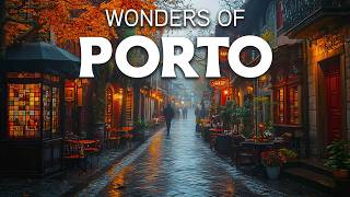 How to Spend 4 days in PORTO  Travel Itinerary [upl. by Airamahs559]