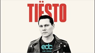 Tiësto  Live  Electric Daisy Carnival Las Vegas 2018 [upl. by Romona653]