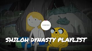 Shiloh Dynasty Playlist 8D  1 hour [upl. by Aleunamme]