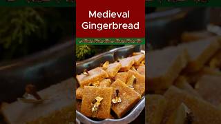 How to make Medieval Gingerbread [upl. by Irahs]