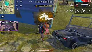 কাইশ্যা নুব যখন লিটনের ফ্লাটে রাশ করে B2K Kaissa Free Fire Bangla Funny Video  Gaming With Emon [upl. by Enaerb886]