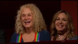 2015 Carole King  Kennedy Center Honors Video [upl. by Kaile]