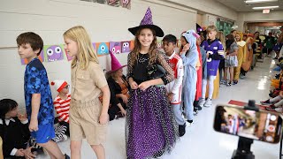 FSD79 Halloween Parade 2024 103124 [upl. by Eteragram]