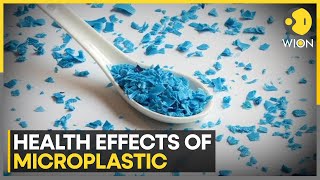 A silent warning How microplastic are affecting the world  World News  WION [upl. by Narhet]