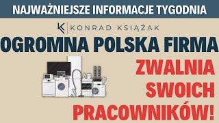 Katastrofa w sprzedaży w Polsce tego nikt się nie spodziewał Najważniejsze Informacje Tygodnia NIT [upl. by Schell]