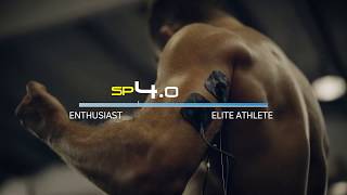 Compex SP 40  Improve your Training [upl. by Alel937]