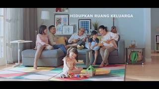 Katalog IKEA 2018 – Hidupkan Rumah [upl. by Deanna]