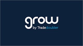 Grow by Tradedoubler [upl. by Crispas]