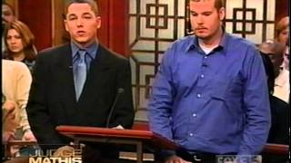 Nop on judge Mathis [upl. by Ordnazil574]