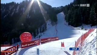 Kitzbuhel 2010 Downhill  Didier Cuche HD [upl. by Staley453]