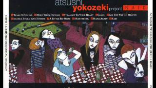 ATSUSHI YOKOZEKI PROJECT Ray Gillen on vocalsHeartbreak [upl. by Waiter]