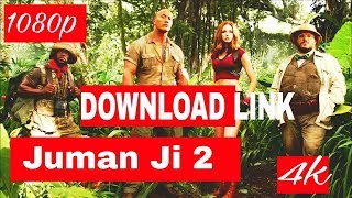 JUMANJI WELCOME TO THE JUNGLE 2017  Full movie Download in hindi Dual HD 100 Working Link [upl. by Atiragram]