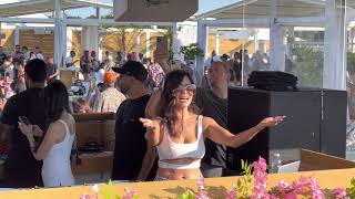 Kim Lee’s Outtro at Cabana Pool Bar [upl. by Aliza524]