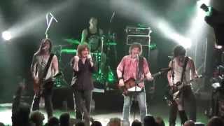 HARDBONE  BONE HARD  CD Release Show  2352014 Knust Hamburg full Concert [upl. by Yttak]