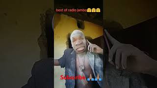 Radio jambo Patanisho of the month 🤣🤣🤣🤣 [upl. by Lillith160]