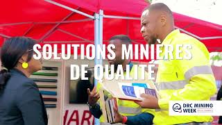 DRC Mining Week 2023 [upl. by Eiramnerual]