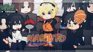 Uchihas reacts to Naruto  Sasunaru  🇪🇸🇺🇸🇧🇷🍅🍜 • 𝘺𝘶𝘬𝘪 𝘴𝘢𝘮𝘢 • [upl. by Goltz]