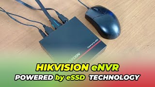 Review of Hikvision eNVR DSE04N Q1 Powered by eSSD [upl. by Rempe866]