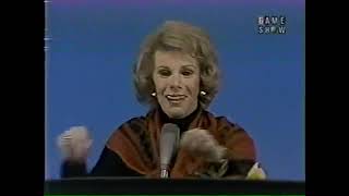 The Hollywood Squares 1976 Hal Linden Joan Rivers Roy Clark C Channing Rich Little Paul Lynde [upl. by Gerrit]