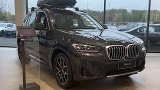 Is It Better Than Volvo XC60 New BMW X3 SUV 2024 [upl. by Esten587]