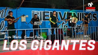 Los Gigantes en vivo Pista Mailin 08 06 24 [upl. by Airla]