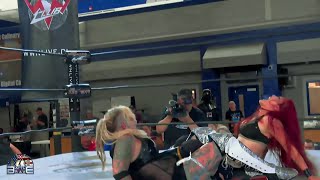 FULL MATCH WWN Battle For The Brave  Ivelisse vs Lindsay Snow SHINE Championship [upl. by Innos]