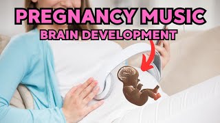 Music for Pregnancy and Unborn Baby Music for Pregnancy and Smart Baby Pregnancy Music [upl. by Adnolehs722]