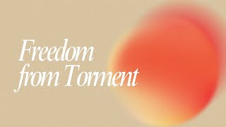 92924  FREEDOM FROM TORMENT  PASTOR TODD SMITH [upl. by Trillby]