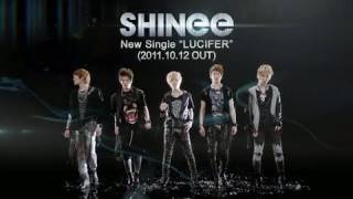 SHINee  「LUCIFER」Teaser ver2 [upl. by Anyahs]