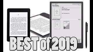 Best eReaders of 2019 So far [upl. by Wey]