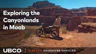 Exploring the Canyonlands in Moab on the 2X2 Special Edition [upl. by Stock]