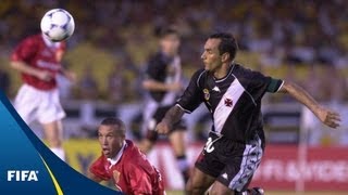 Manchester United v Vasco da Gama  FIFA Club World Championship 2000  Match Highlights [upl. by Karleen363]