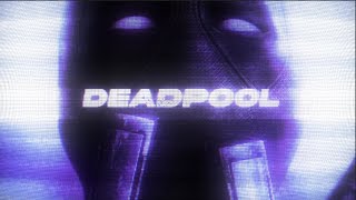 SUPERNATURAL  DEADPOOL EDIT [upl. by Nelyak]