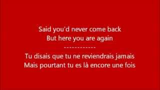 Glee  My life would suck without you  Paroles amp Traduction [upl. by Enibas]