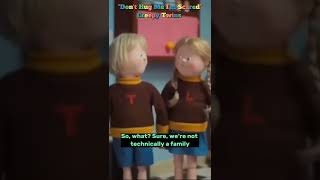 Creepy Twins from quotDont Hug Me Im Scaredquot dhmis [upl. by Aleit]