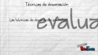 Las estrategias y los instrumentos de evaluacion [upl. by Nathalia351]