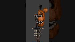 Chopped Withered Freddy Voice Lines Animated [upl. by Pantin]